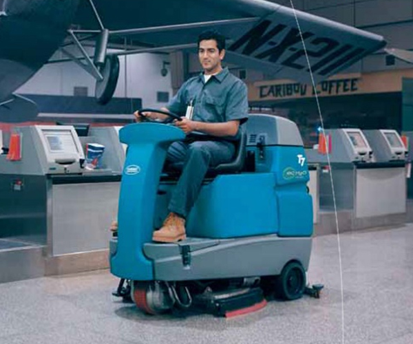 坦能(néng)清潔設備5